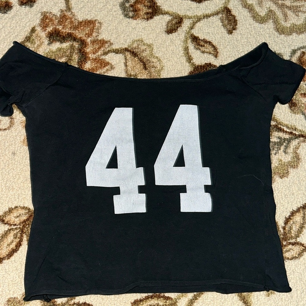 PacSun Off the Shoulder Top